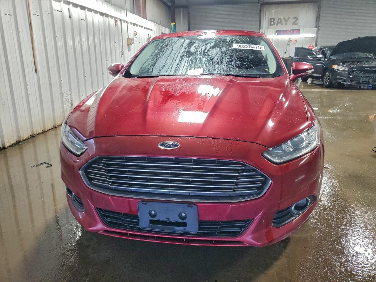 Ford Fusion Se Hybrid Image 6