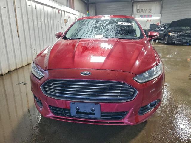 Ford Fusion Se Hybrid Image 6