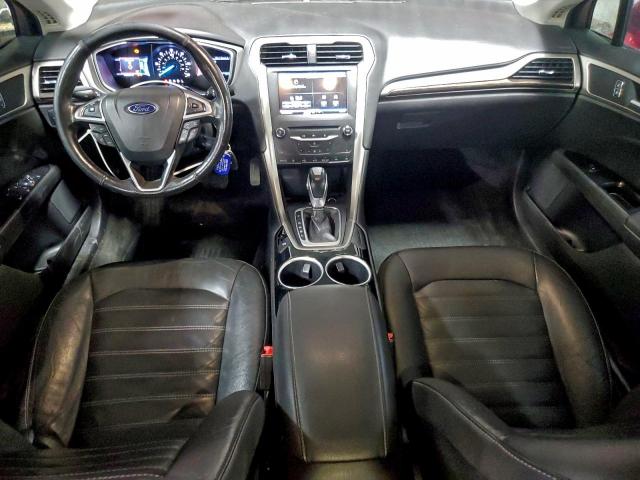 Ford Fusion Se Hybrid Image 7