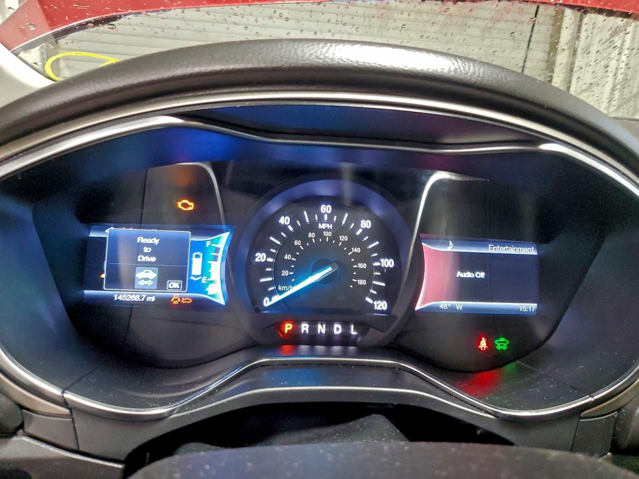 Ford Fusion Se Hybrid Image 12