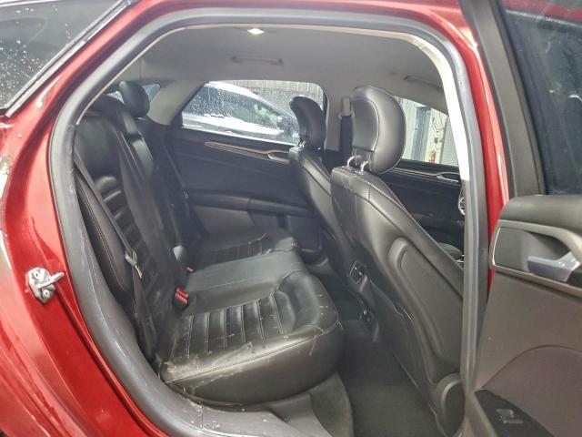 Ford Fusion Se Hybrid Image 9