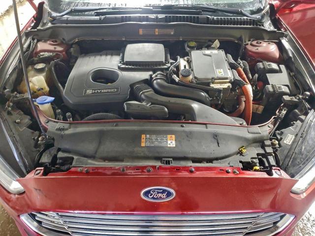 Ford Fusion Se Hybrid Image 11