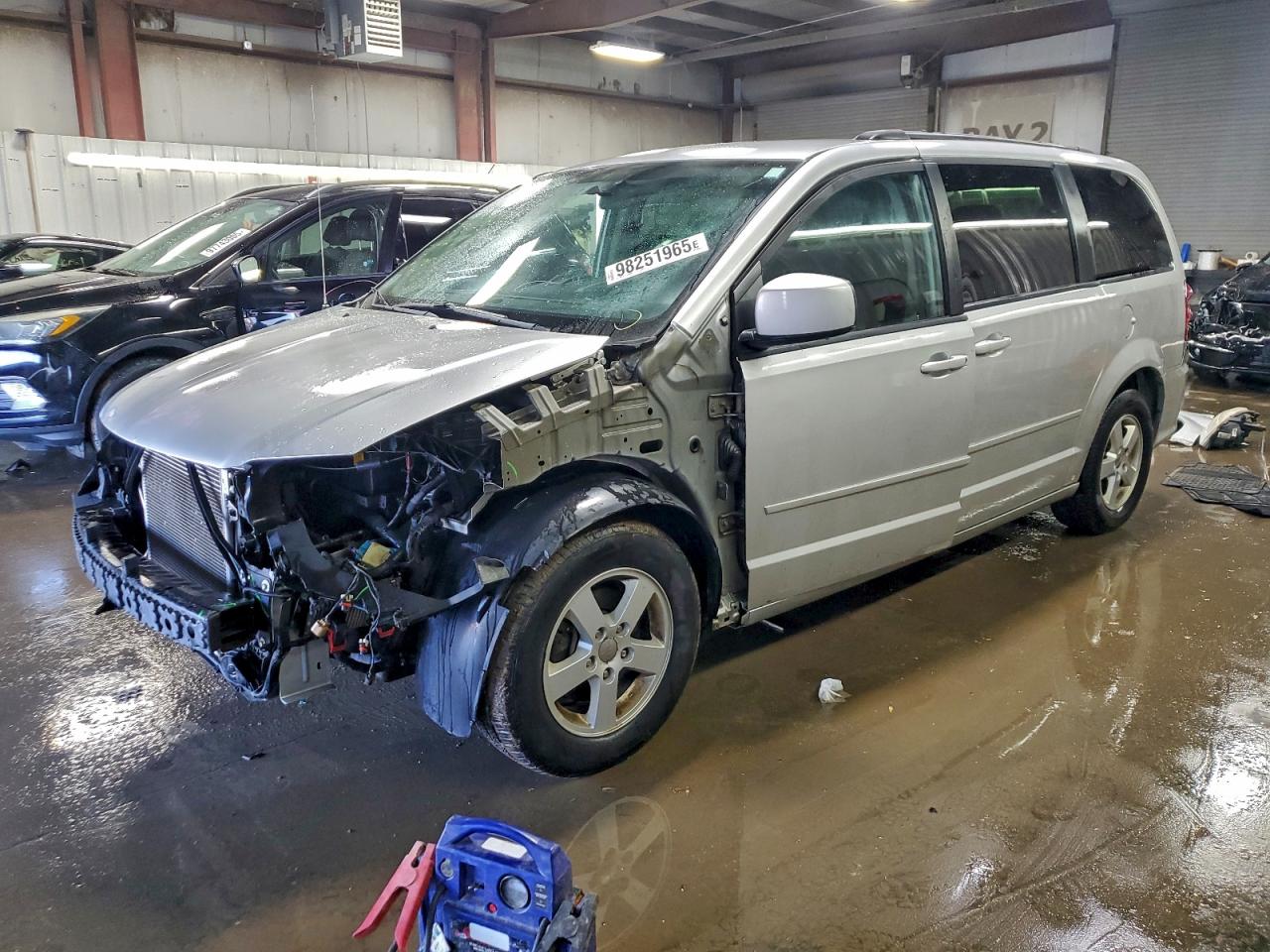 Dodge Caravan Sxt Image 1