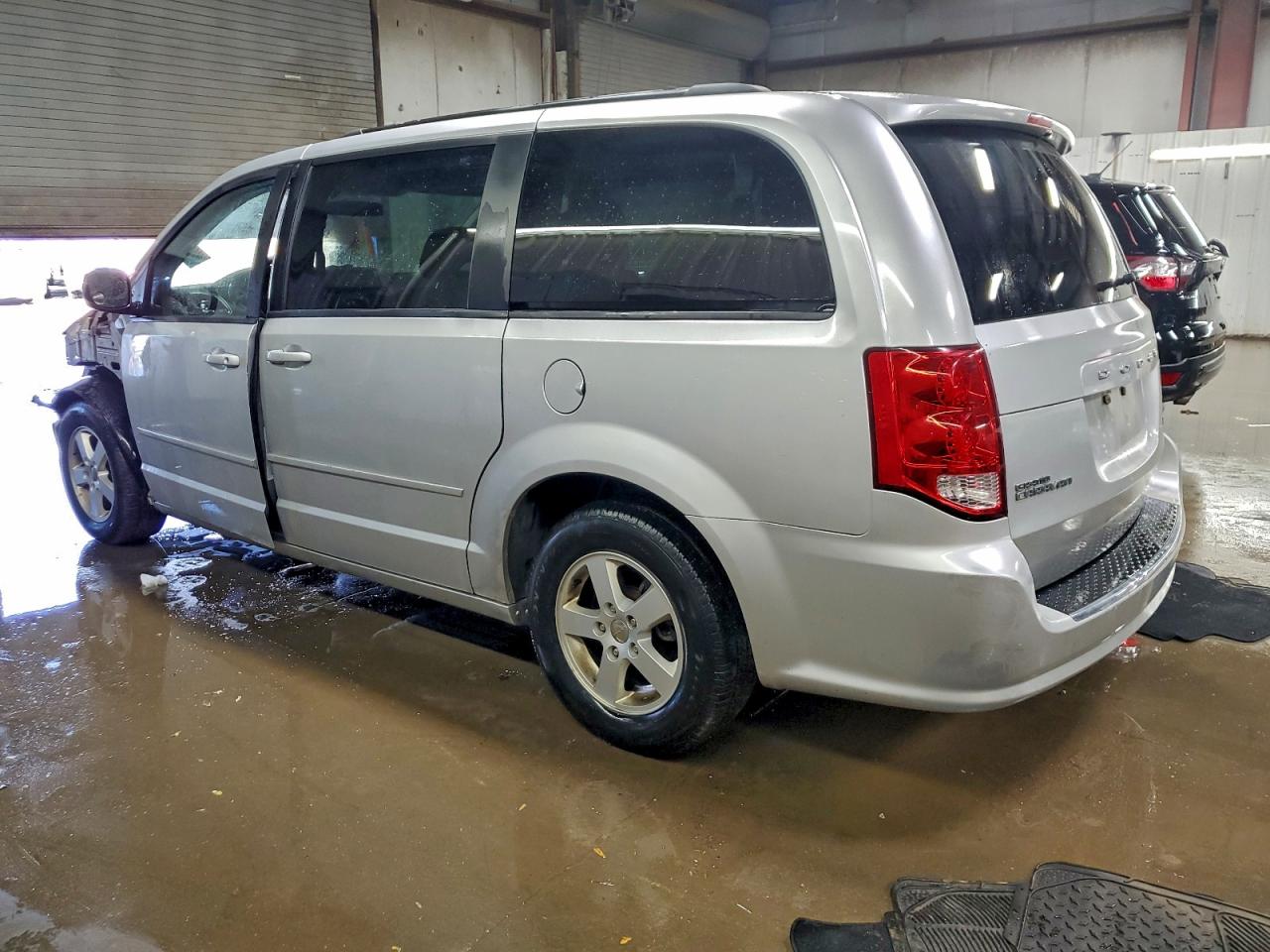 Dodge Caravan Sxt Image 4