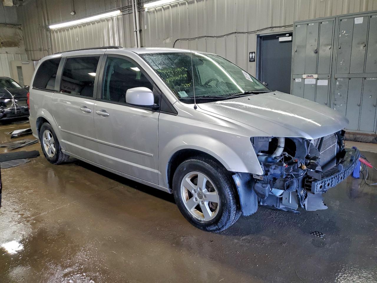 Dodge Caravan Sxt Image 2