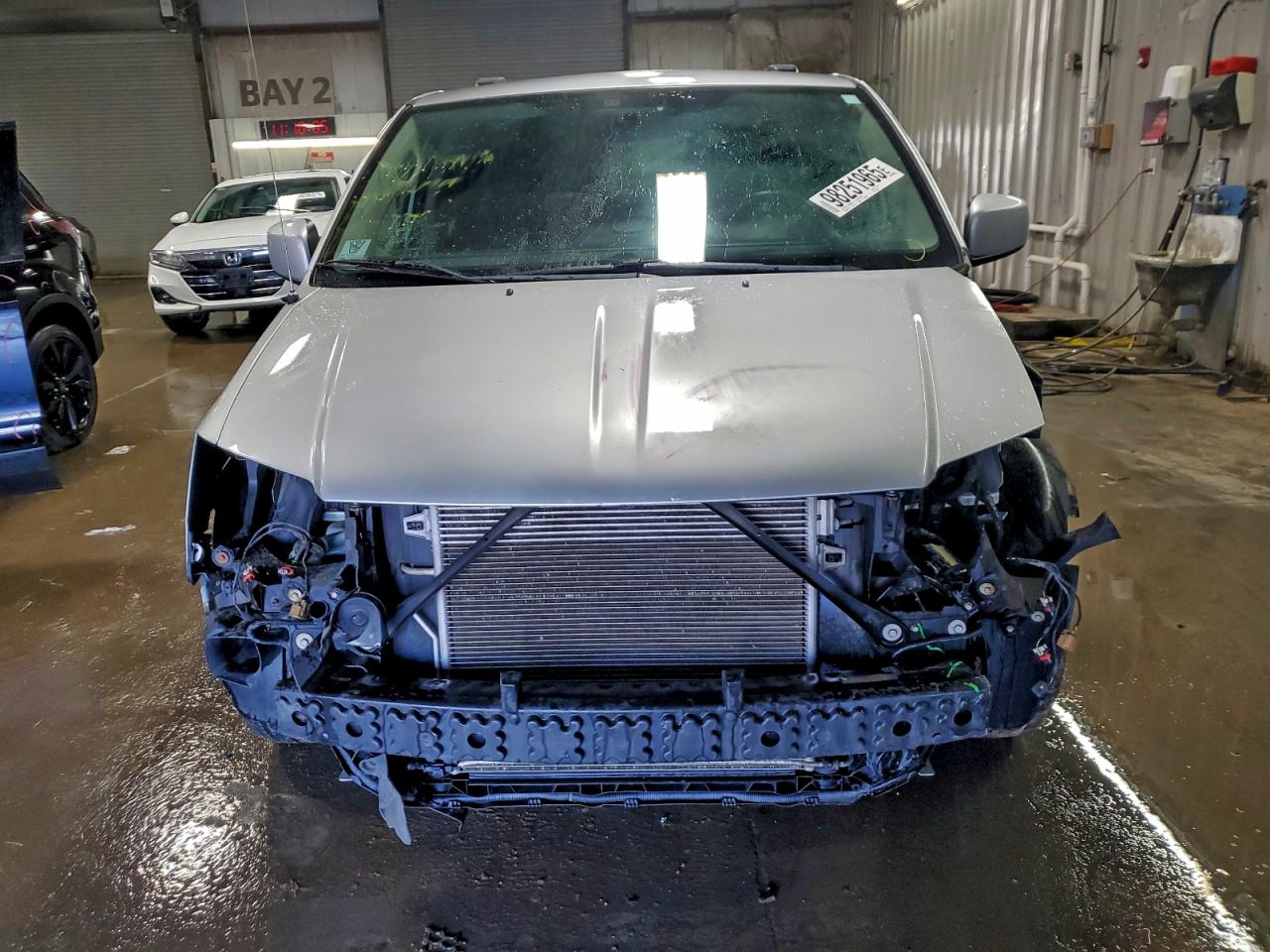 Dodge Caravan Sxt Image 12