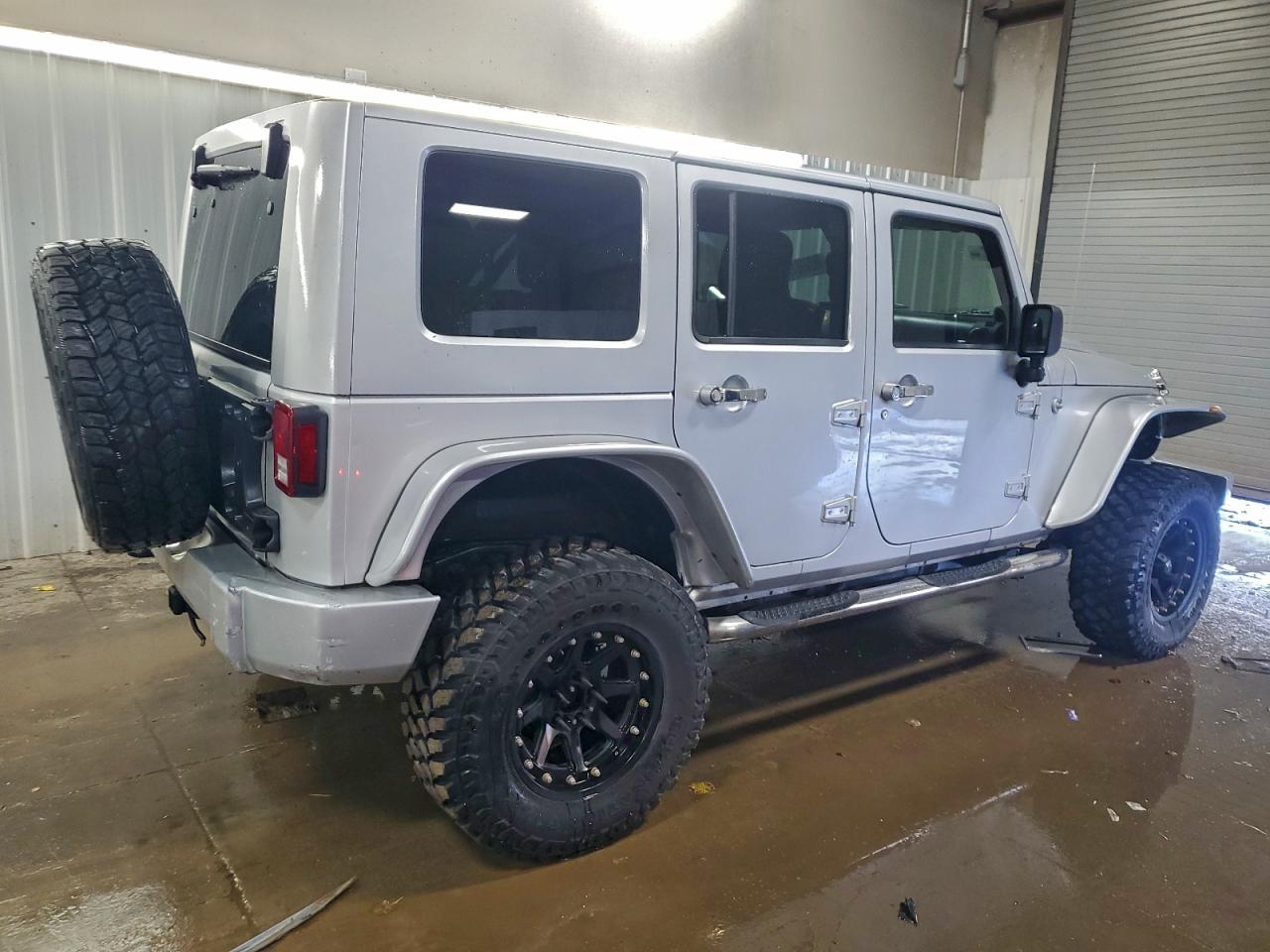 Jeep Wrangler X Image 5