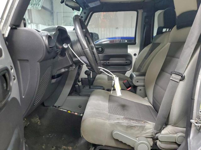 Jeep Wrangler X Image 4