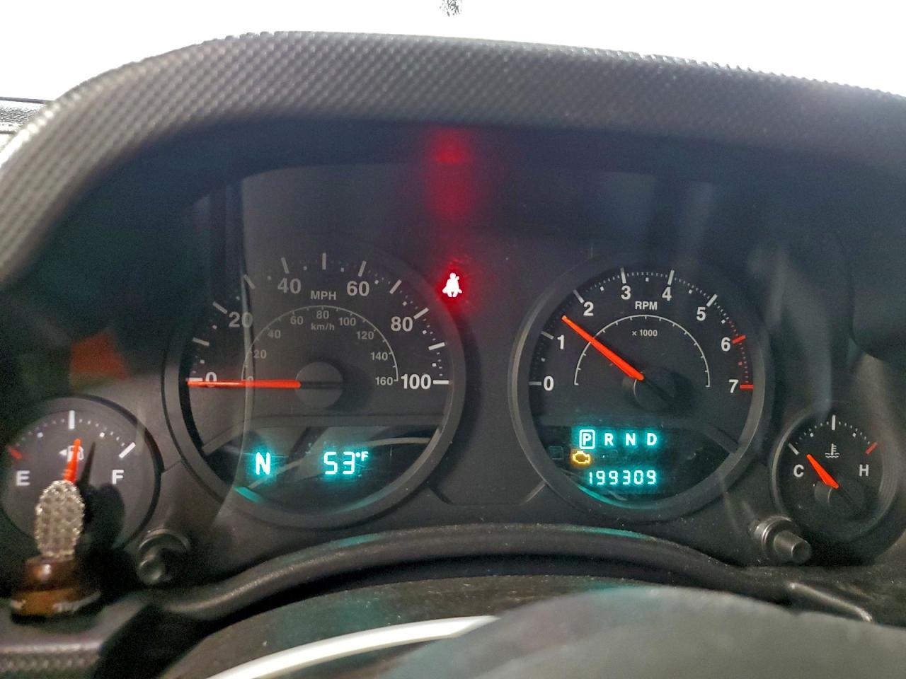 Jeep Wrangler X Image 3