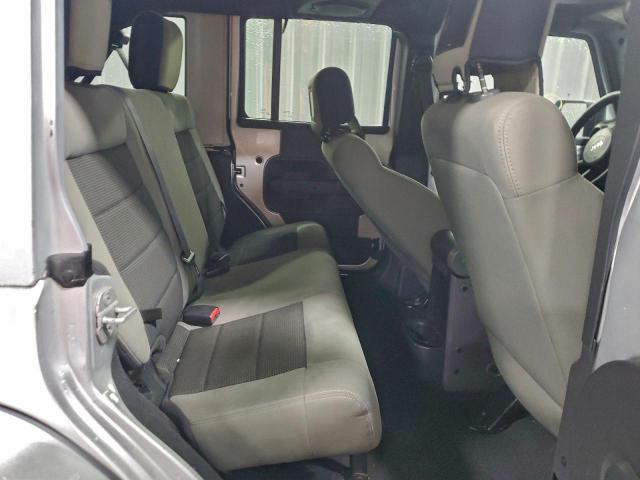 Jeep Wrangler X Image 8