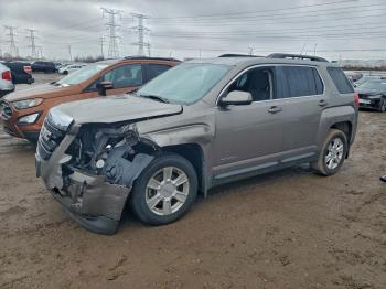  Salvage GMC Terrain