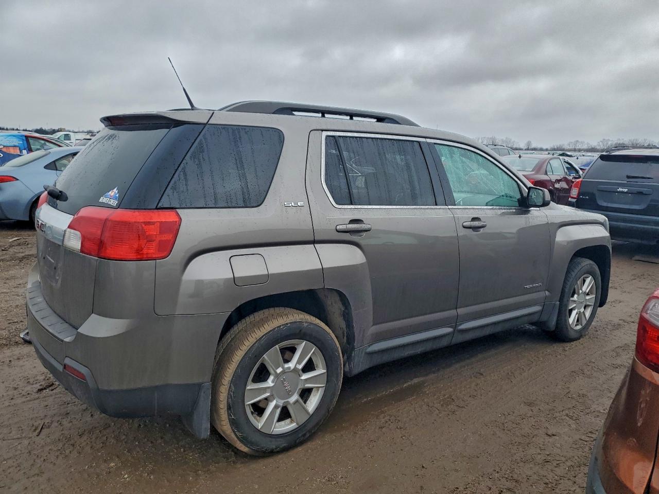 GMC Terrain Sle Image 12