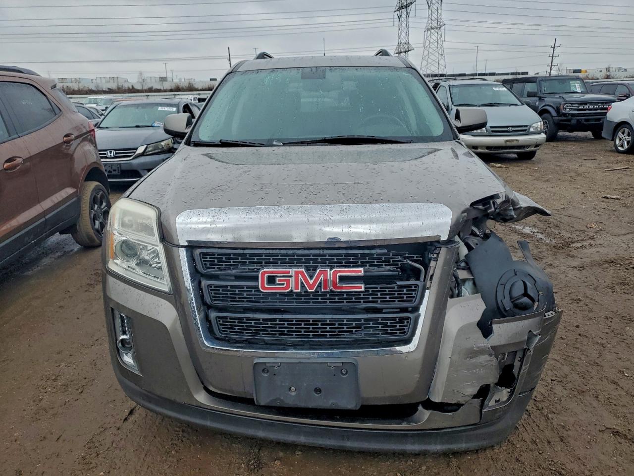 GMC Terrain Sle Image 2