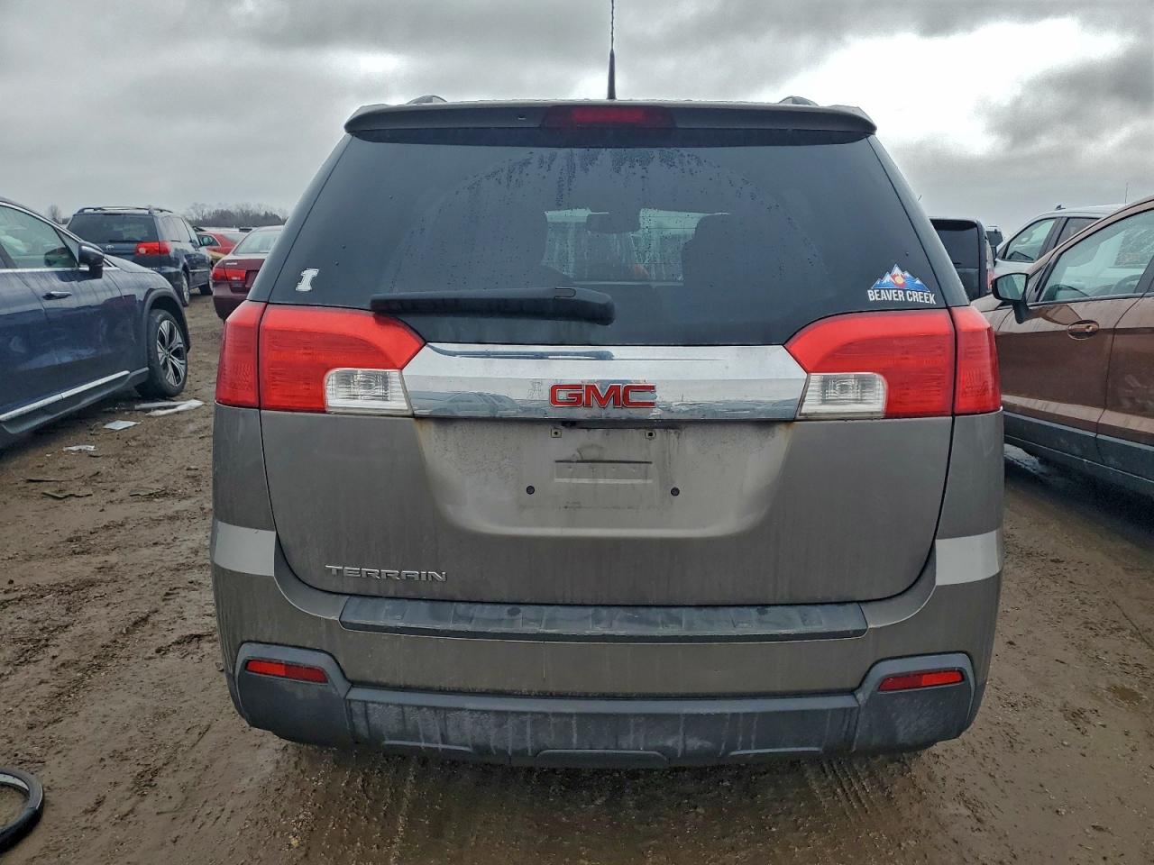 GMC Terrain Sle Image 13