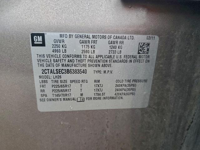 GMC Terrain Sle Image 11