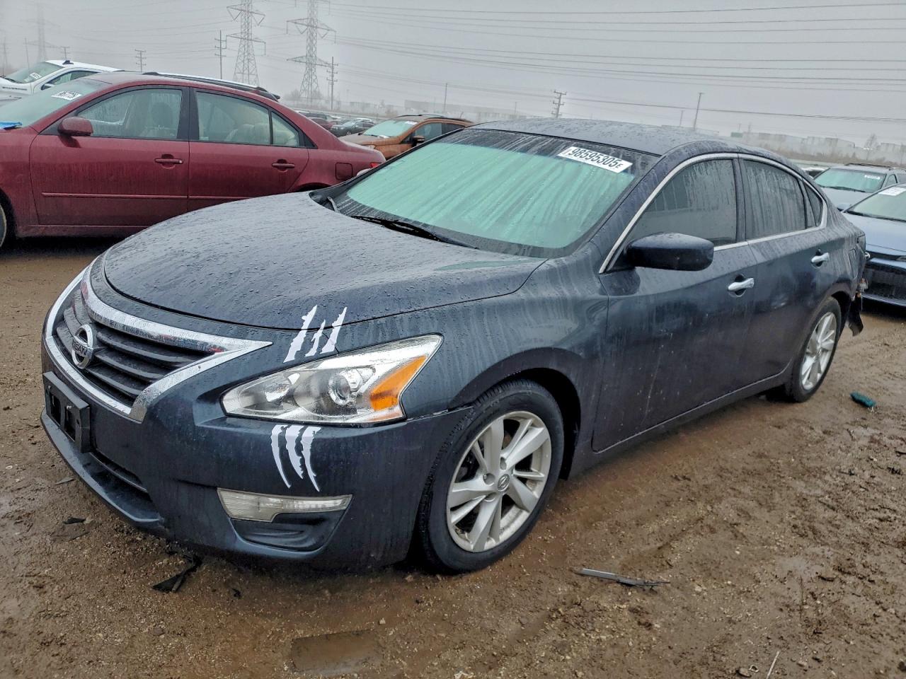 Nissan Altima 2.5 Image 1