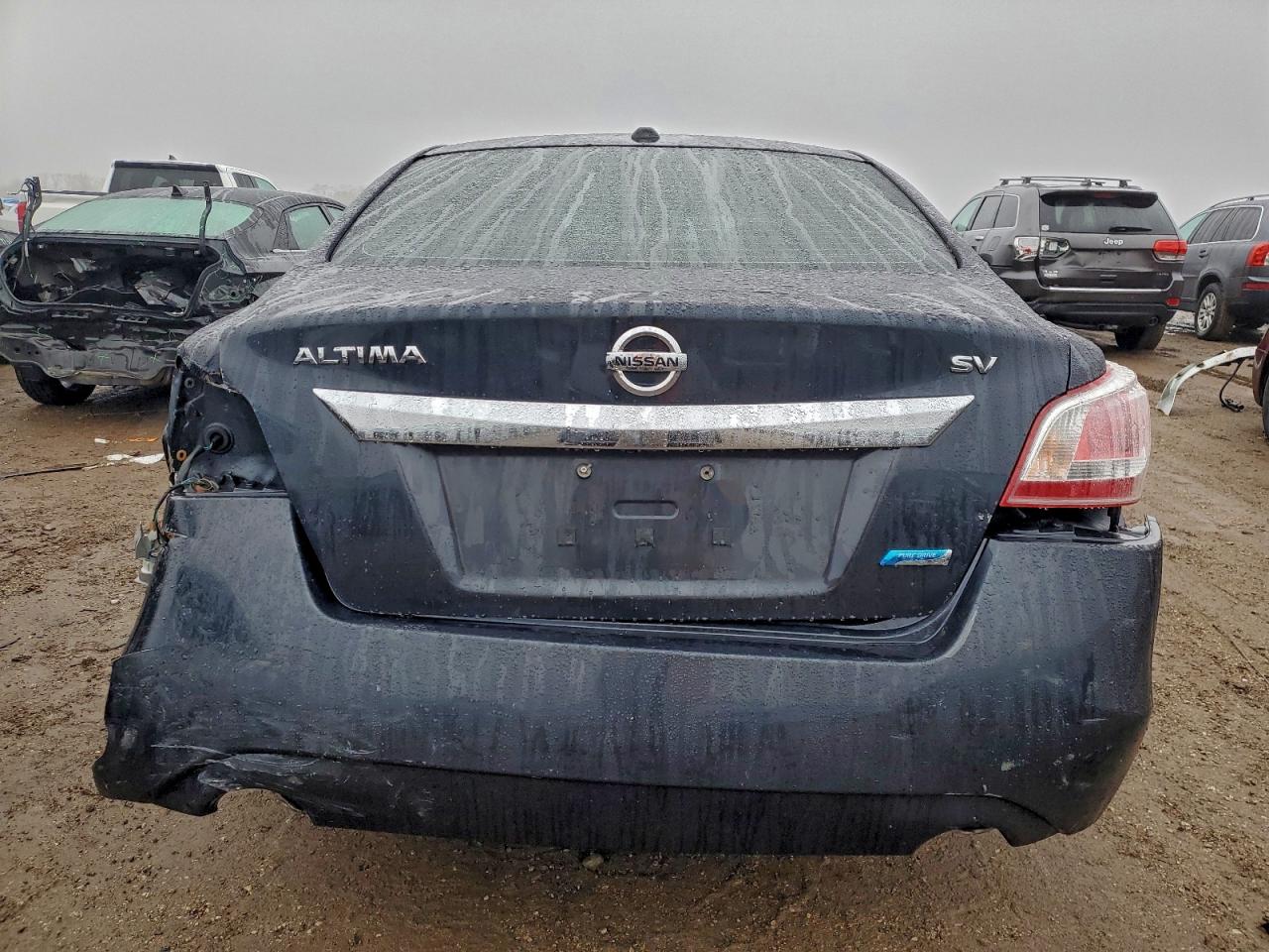 Nissan Altima 2.5 Image 4