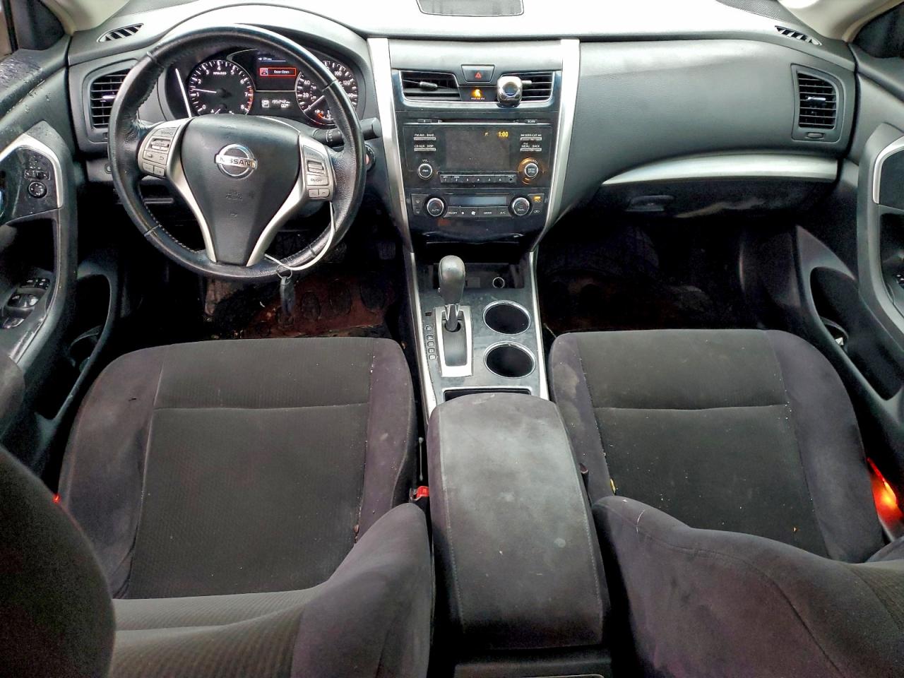 Nissan Altima 2.5 Image 8