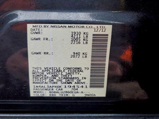 Nissan Altima 2.5 Image 7