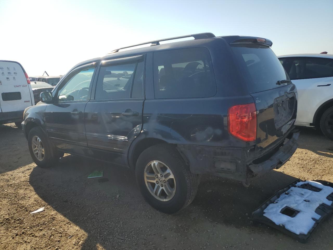 Honda Pilot Exl Image 13