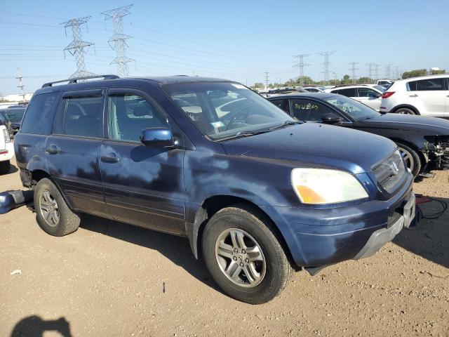 Honda Pilot Exl Image 3