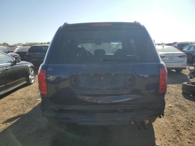 Honda Pilot Exl Image 2