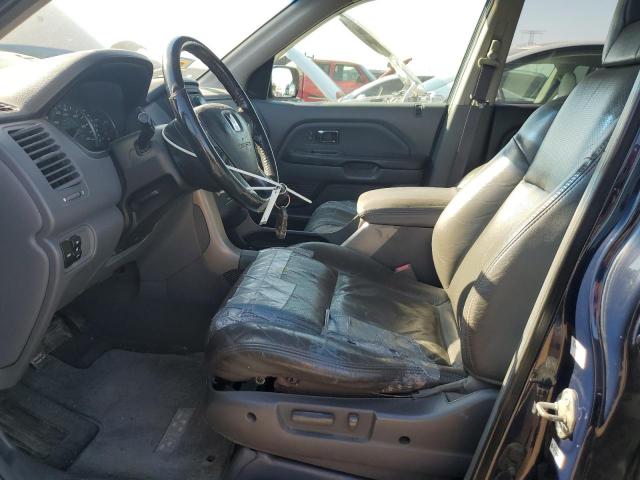 Honda Pilot Exl Image 7