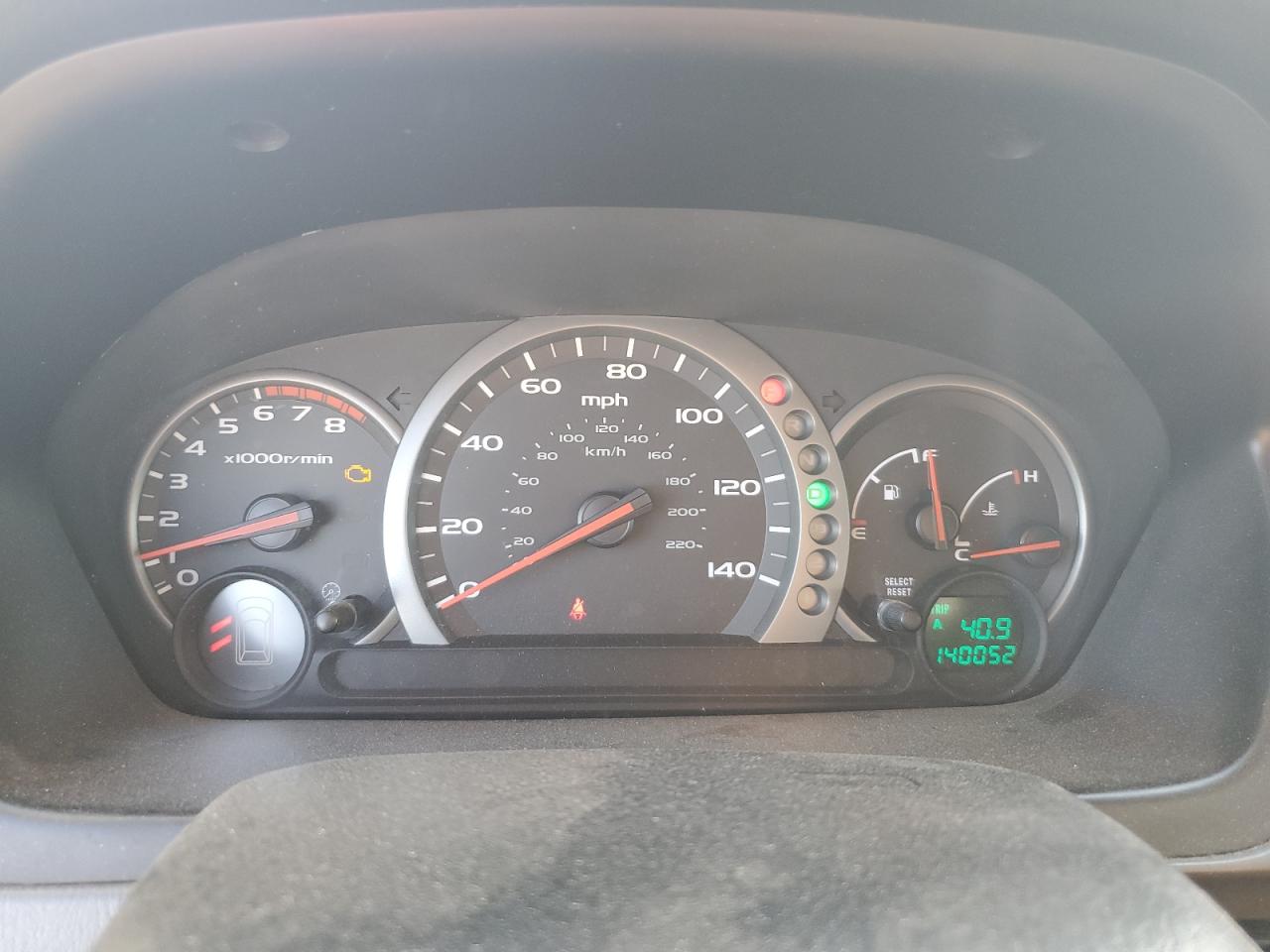 Honda Pilot Exl Image 6