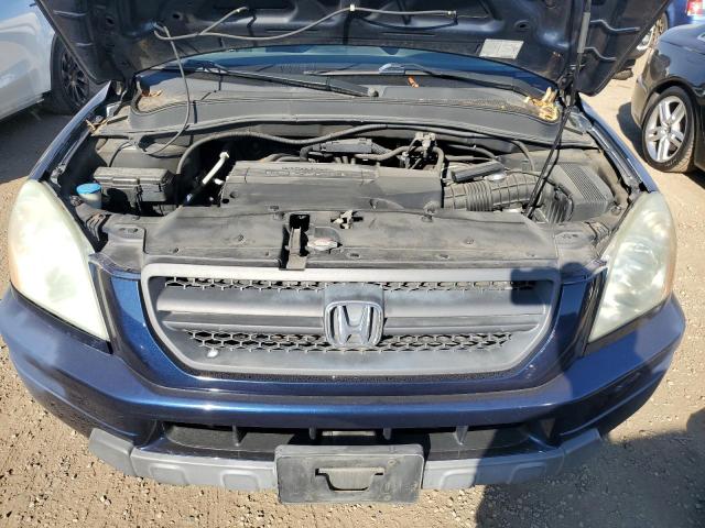 Honda Pilot Exl Image 11