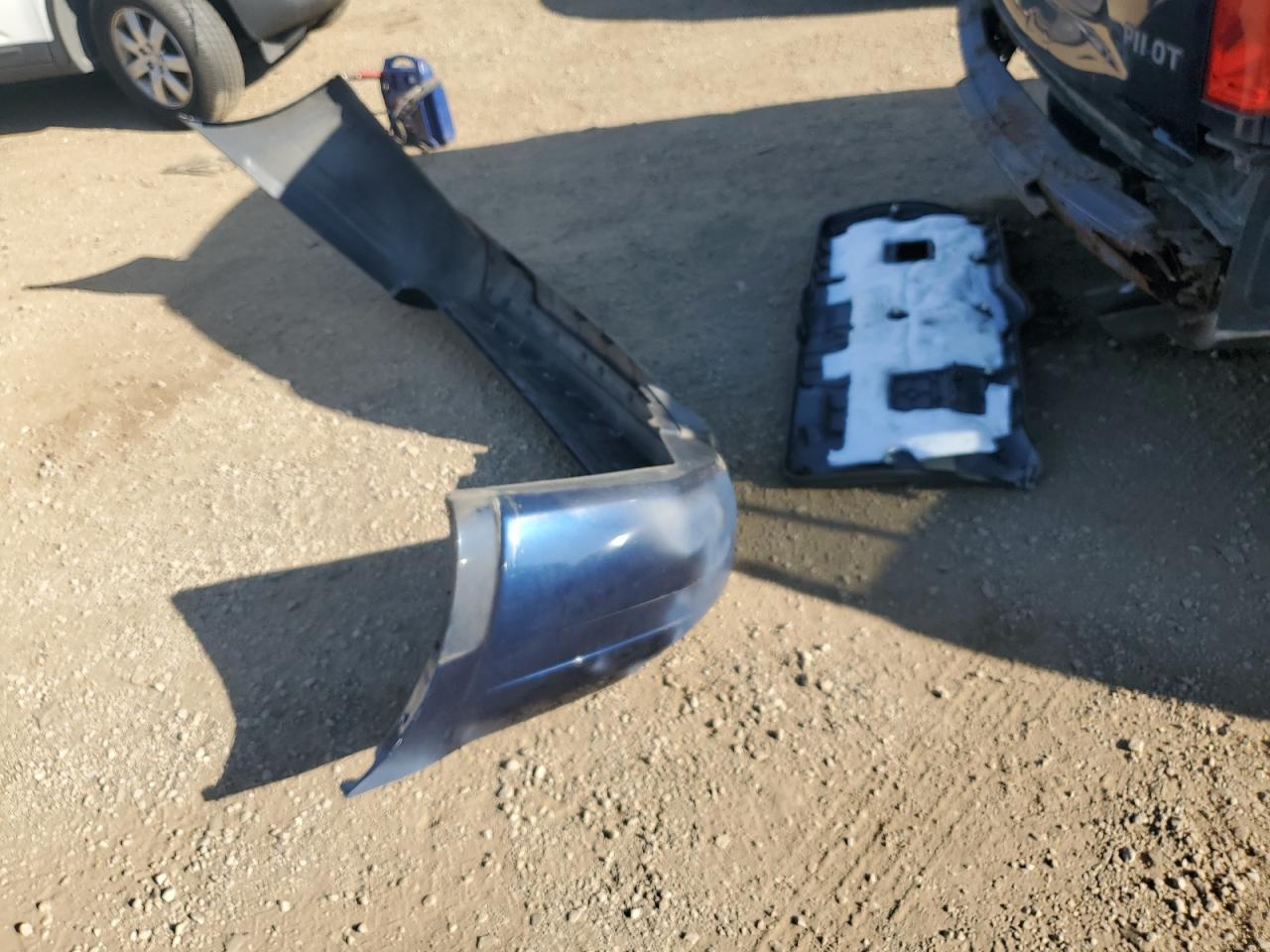 Honda Pilot Exl Image 9