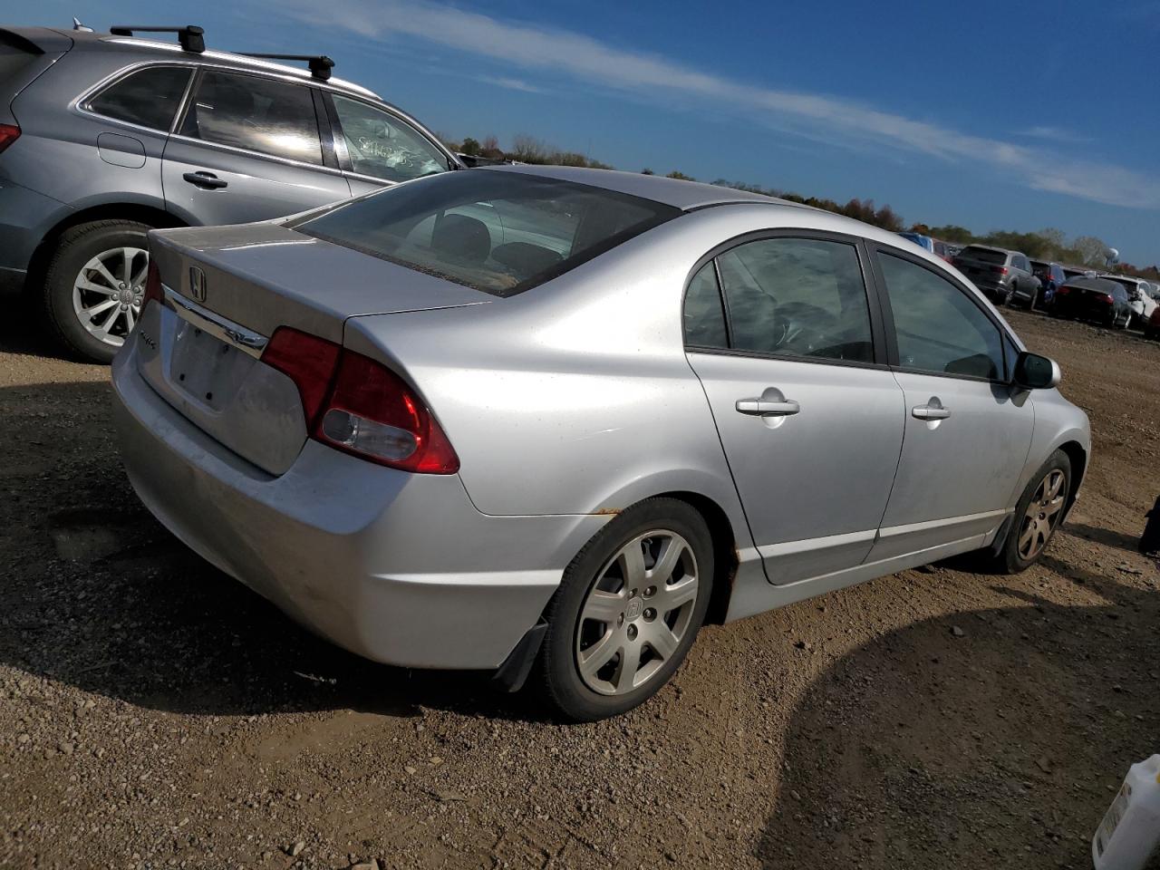 Honda Civic Lx Image 2