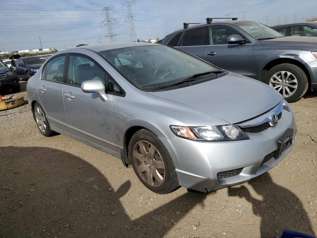 Honda Civic Lx Image 5