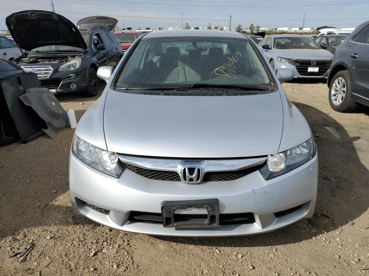 Honda Civic Lx Image 7