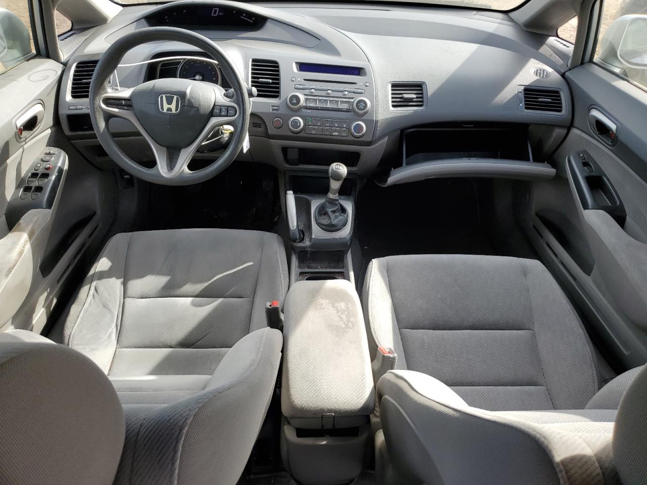 Honda Civic Lx Image 9