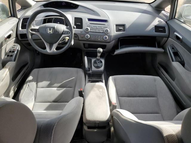 Honda Civic Lx Image 9