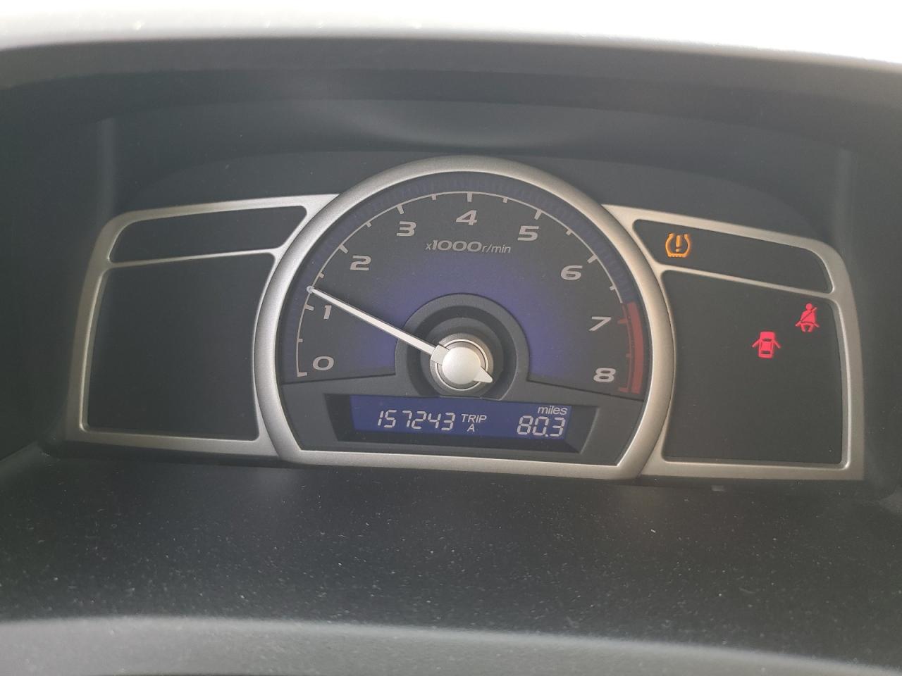 Honda Civic Lx Image 6