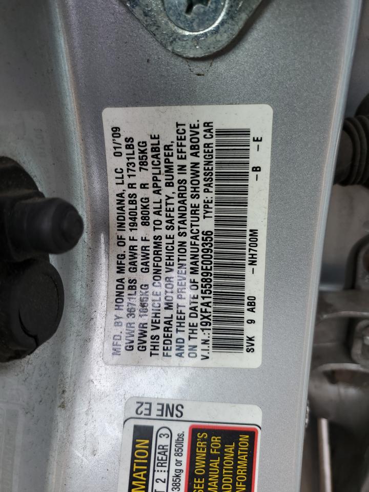 Honda Civic Lx Image 11