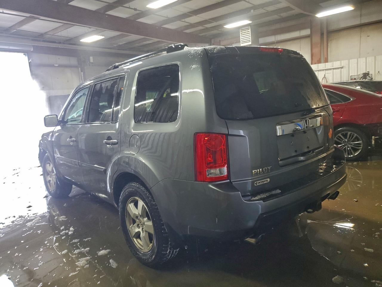 Honda Pilot Exln Image 3