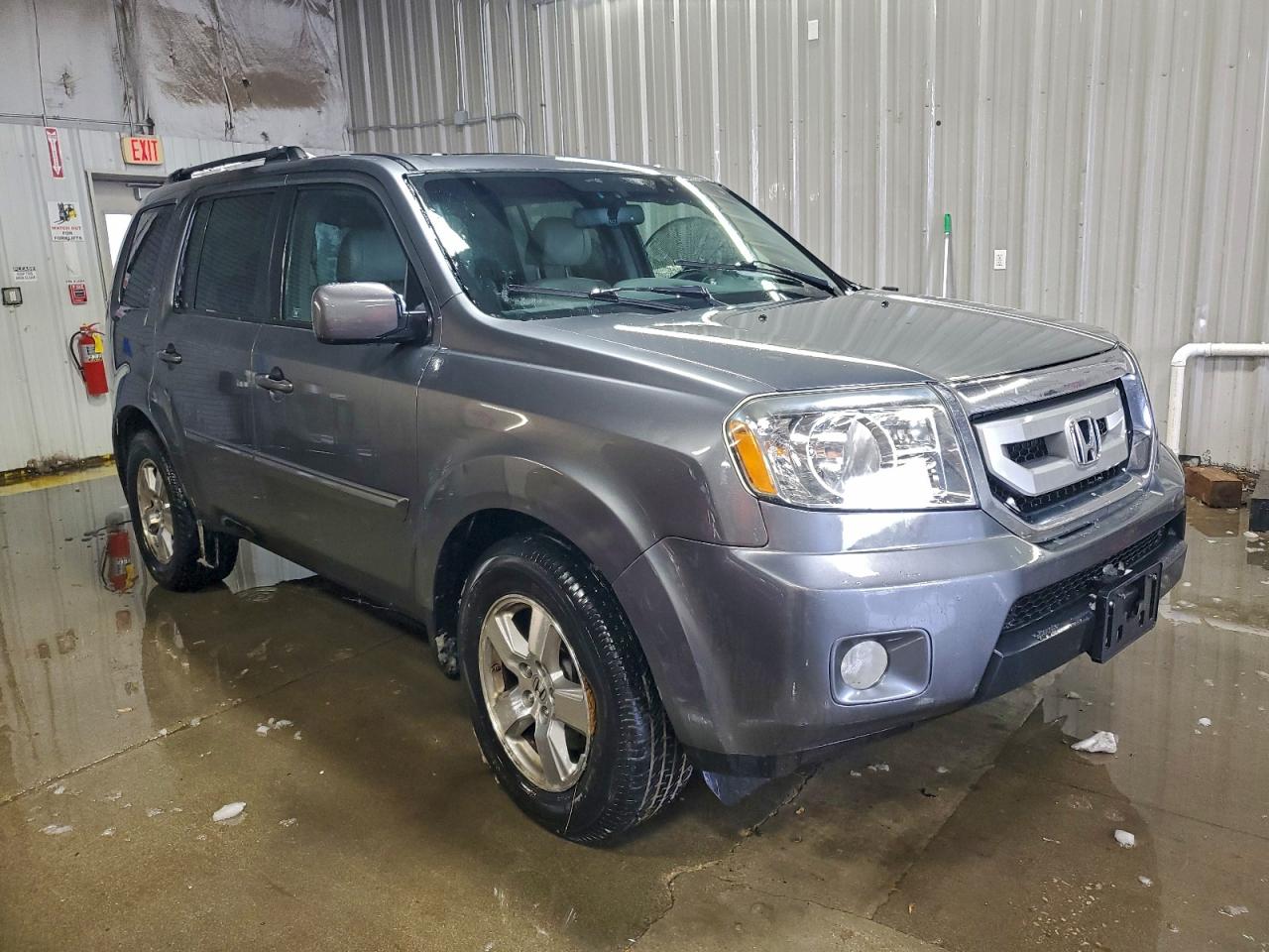 Honda Pilot Exln Image 5