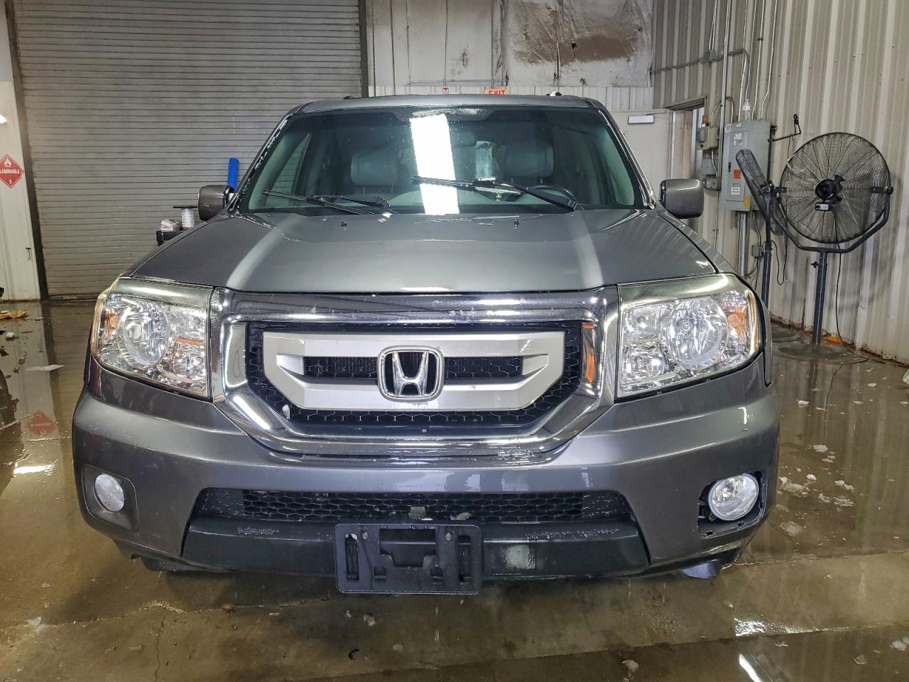 Honda Pilot Exln Image 4