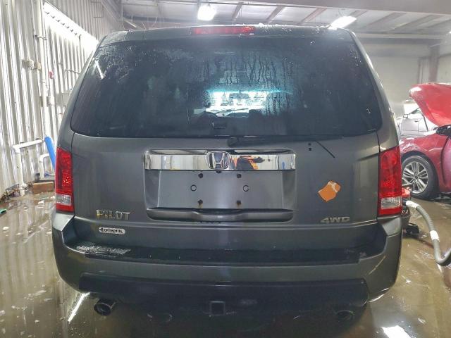 Honda Pilot Exln Image 6