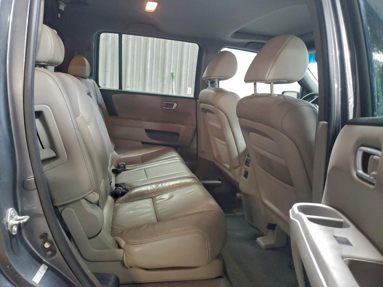 Honda Pilot Exln Image 12