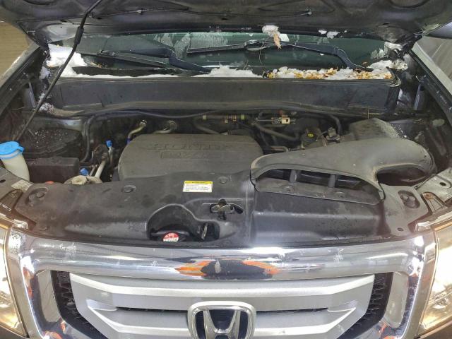 Honda Pilot Exln Image 9