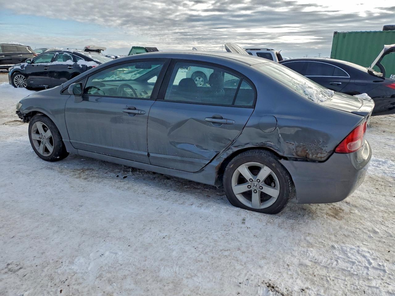 Honda Civic Lx-s Image 2