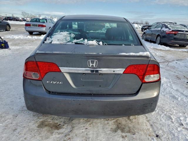 Honda Civic Lx-s Image 5