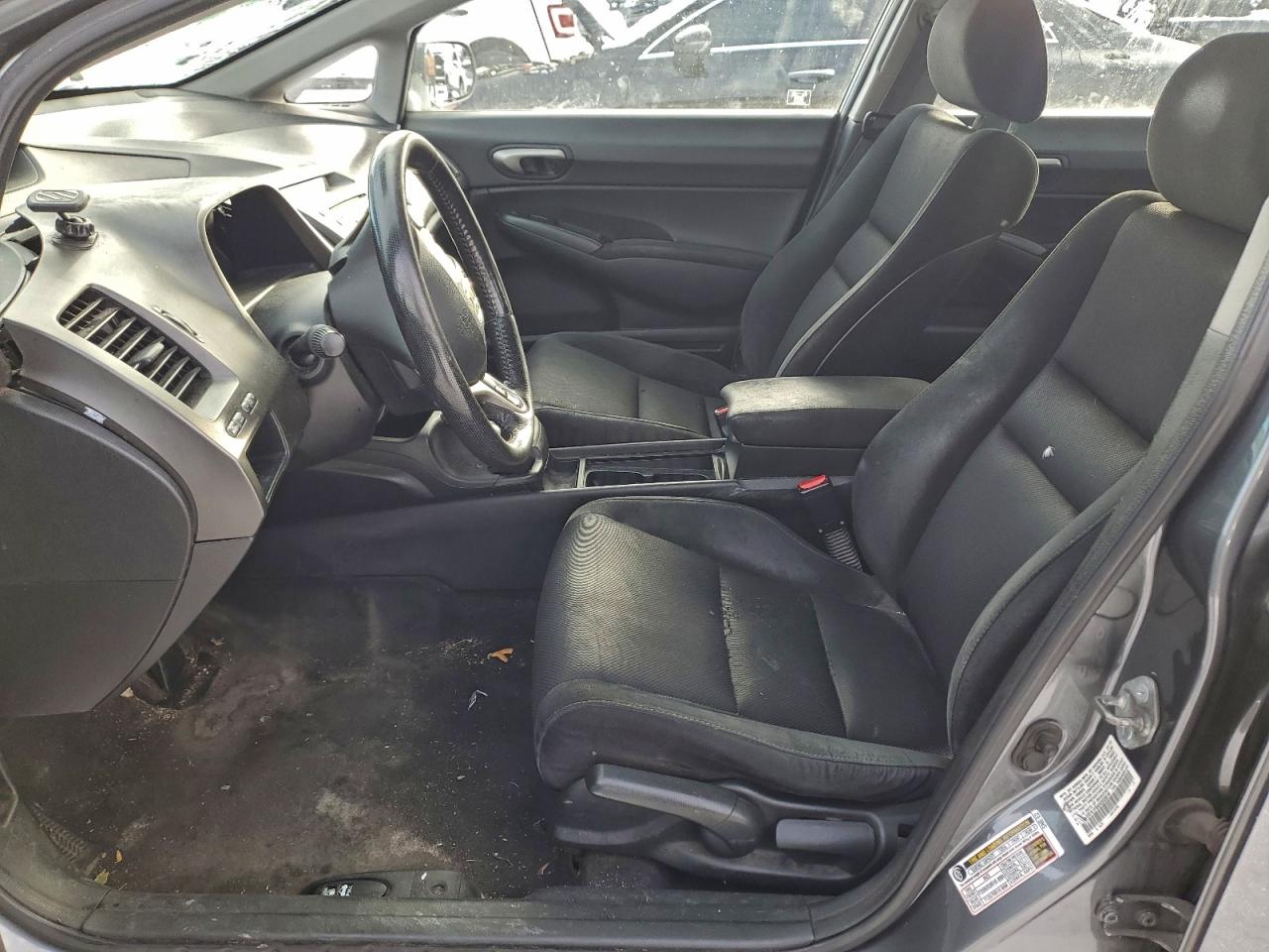 Honda Civic Lx-s Image 6