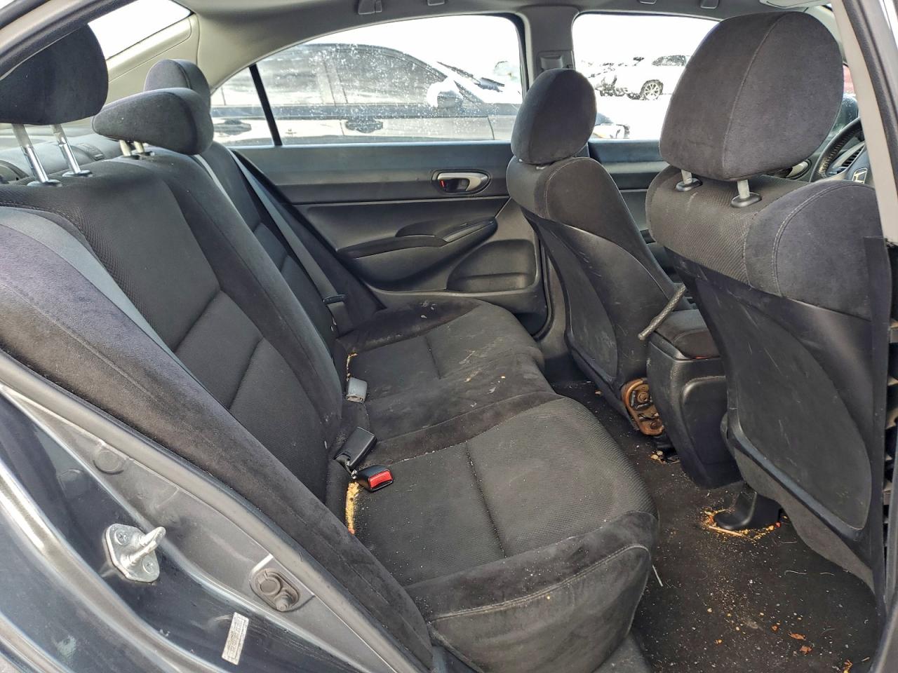 Honda Civic Lx-s Image 8