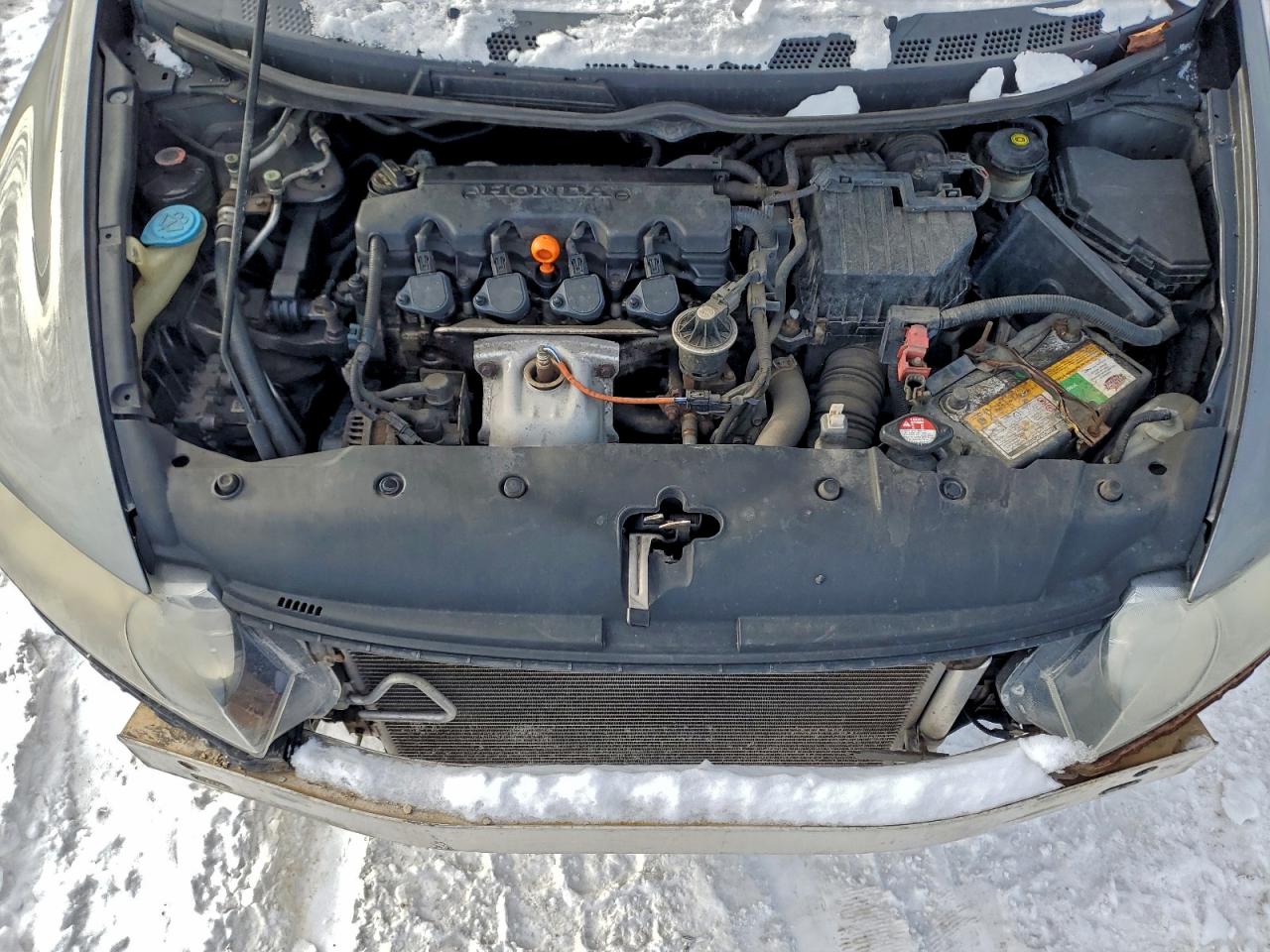 Honda Civic Lx-s Image 12