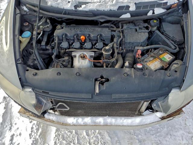 Honda Civic Lx-s Image 12