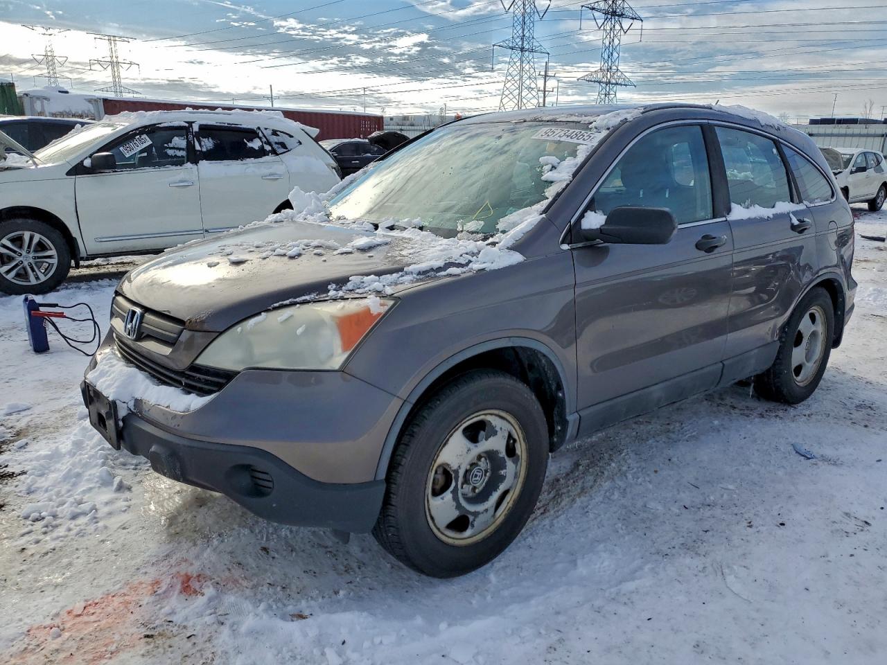 Honda Crv Lx Image 1